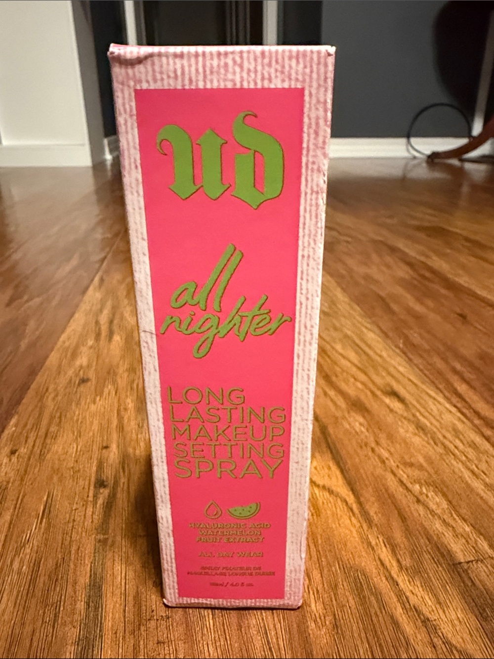 Urban Decay All Nighter